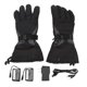 thumbnail image 1 of Guantes de calentamiento para hombres guantes de calentamiento para mujeres dedos recargables pantalla táctil 3 modos de calentamiento 100 \ 240v enchufe negro de invierno al aire libre EE.UU., 1 of 10