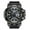 Rose, variant on Luxury Brand 2022 New Men's Watches 50m Waterproof Sports Military Quartz Watch For Male Wristwatch Relogio Masculino 3132 - Quartz Wristwatches