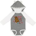 thumbnail image 3 of Inktastic Christmas Sweet Boys or Girls Long Sleeve Baby Bodysuit, 3 of 5