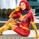 thumbnail image 5 of Disfraz de Cosplay de Fénix oscuro Multicolor, traje de superhéroe de Fénix, traje de fiesta de Halloween Zentai con estampado 3D, 5 of 5