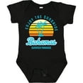thumbnail image 3 of Inktastic Enjoy the Sunshine Bahamas Summer Paradise Boys or Girls Baby Bodysuit, 3 of 5