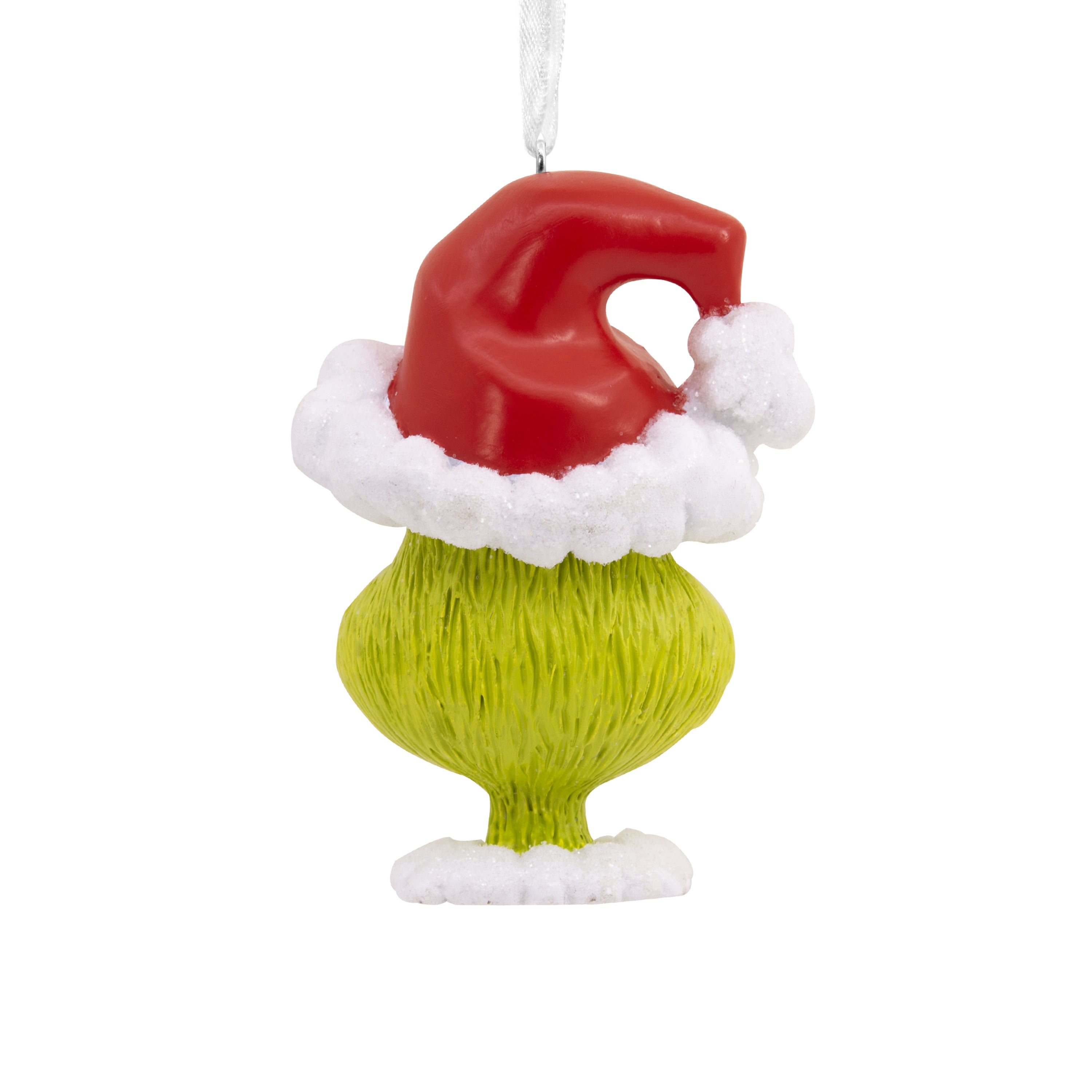 Hallmark Dr. Seuss's How the Grinch Stole Christmas! Grinch in Santa Hat
