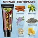 thumbnail image 3 of Herbal Whitening Toothpaste | Fluoride-Free Formula for Gum Health & Oral Care | Natural Daily Use Solution with Herbal Extracts, 3 of 5