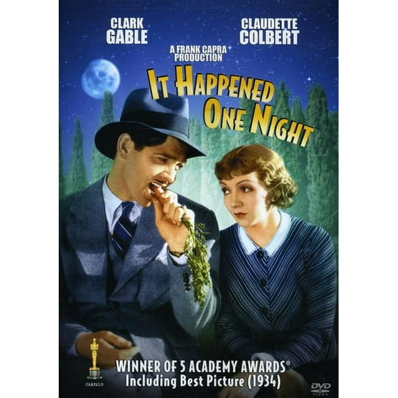 It Happened One Night
