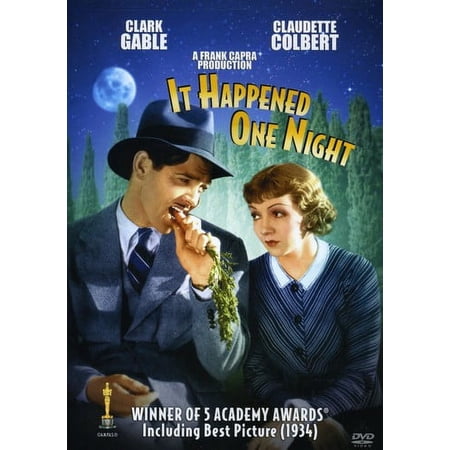 UPC 043396279803 product image for It Happened One Night (DVD)  Sony Pictures  Comedy | upcitemdb.com