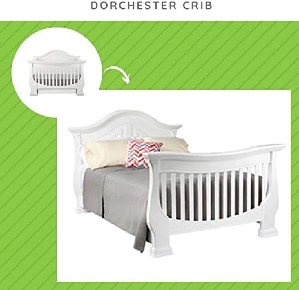 Baby appleseed bed rails cheap