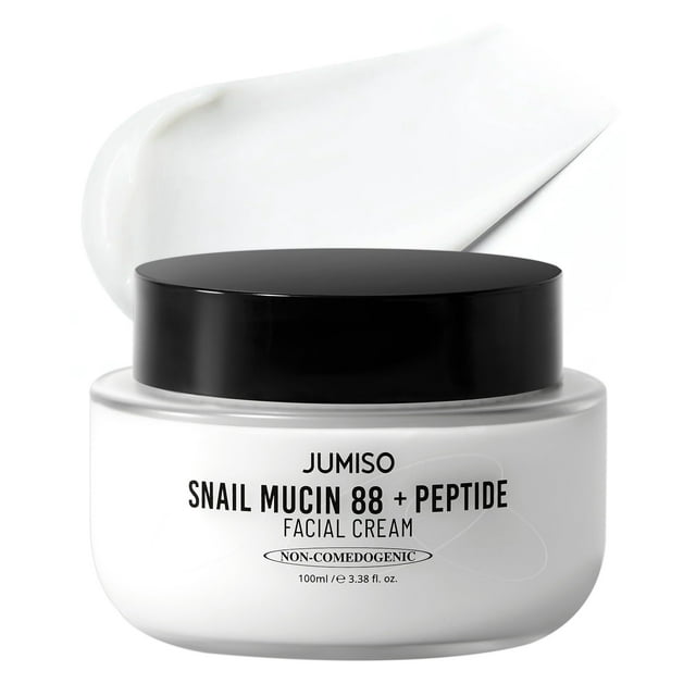 Crema hidratante JUMISO Snail Mucin 88 Peptide Cream 100 ml