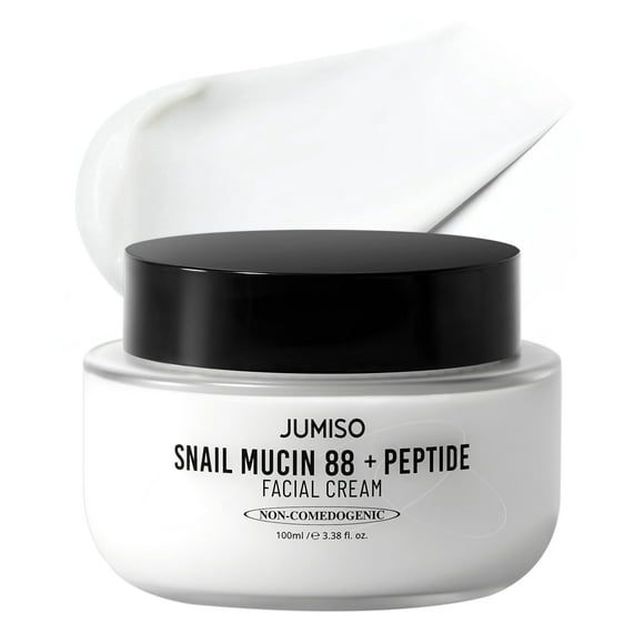 Crema hidratante JUMISO Snail Mucin 88 Peptide Cream 100 ml