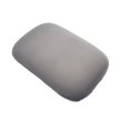 thumbnail image 1 of Ergonomic Memory Foam Pillow For Desk Rest Support And Travel Comfort With Fabric Design, 1 of 5