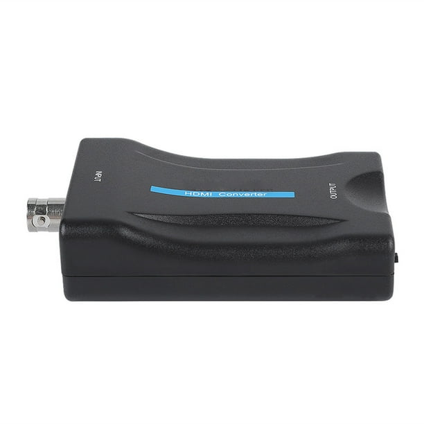 Convertidor BNC a HDMI, Convertidor BNC a HDMI Convertidor BNC a HDMIHD Adaptador BNC a HDMI Multifuncional