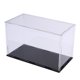 thumbnail image 2 of estuche de muestra Caja de Exhibición Caja de Gabinete Impermeable de Protección para Figuritas de Figuras de Arcilla , multi Magideal estuche de muestra, 2 of 7