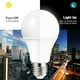 thumbnail image 5 of Bombilla LED de anochecer a amanecer, 10 W, E27, B22, sensor de luz para exteriores, CA 220 V, luz de día y noche, encendido y apagado automático, lámpara inteligente LED, 5 of 5