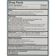 Refresh Optive Lubricant Long-Lasting Hydration Eye Drops, Preservative-Free, 0.1 oz, 30 ct, 2 Pack