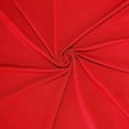 thumbnail image 6 of BalsaCircle 5x10 feet Red 4-Way Stretch Spandex Divider Backdrop Curtain Home Decorations, 6 of 6