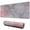 Rose Gold Marble-60, variant on Elegant Pink Desk Mat - 31.5x11.8 Inch, PU Leather, Waterproof & Gaming, Rose Gold Marble Pattern