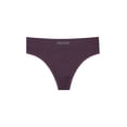 thumbnail image 5 of RBX Active Women's Solid Colors No Show Thong Underwear 5-Pack, 5 of 7