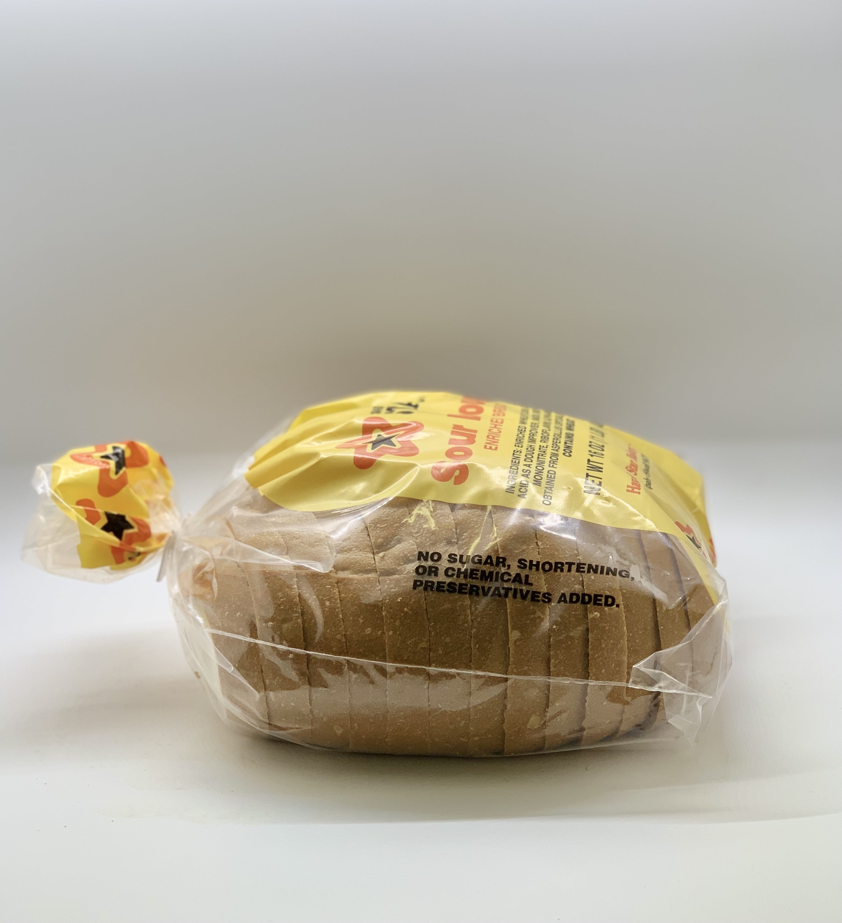 Hawaii Star HSB Sourdough Round Bread 24 Oz Refrigerated