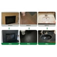 thumbnail image 7 of 1Pcs Black Tub and Tile Spray Paint - Water-Based Low Odor Bathtub Refinishing Paint with Porcelain-Like Finish for Bathtubs, Countertops, Tiles & Ceramics, 7 of 7