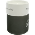 thumbnail image 4 of Pavilion - Love You Mimi - 4 Oz Candle & 10.8 Oz Mug Gray & Cream Neutral Stackable To: From: Tag Gift Set, 4 of 14