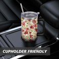 thumbnail image 7 of Christmas 40 OZ Tumbler Cup with Lid and Straw Gifts for Mom Friend Sister Grandma, 7 of 7