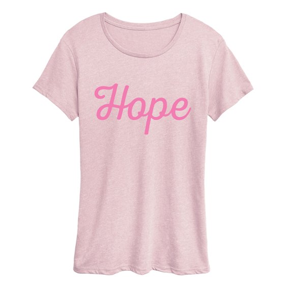 Instant Message - Hope Short Sleeve Graphic T-Shirt