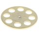 thumbnail image 2 of Rueda volante Sunnimix Metal de reemplazo 55mm para Motor, 2 of 7