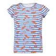 thumbnail image 3 of Blippi Short Sleeve Shirts (Girls), 3 Pack, Sizes 2T-6X, 3 of 8