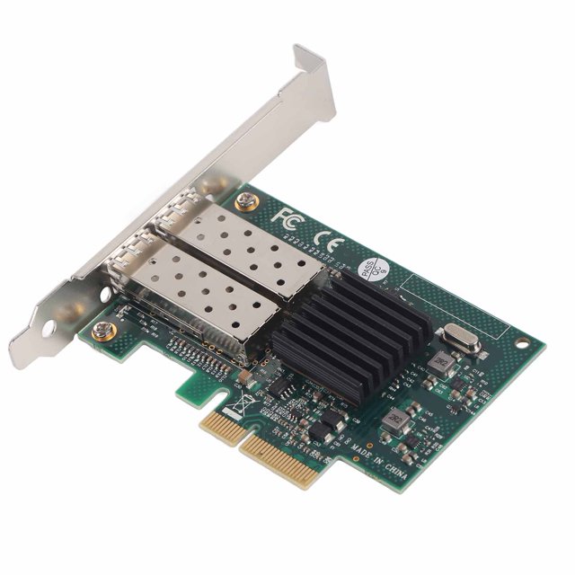 PCI-E Card 82576Eb Pci-Express X4 Network Card Personal Computer Workstation Desktop ANGGREK Otros