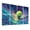 Color 3, variant on 8 Pack Art Acoustic Panels Sound Absorbing Abstract Tennis Energy Burst Colorful Sports Decorative Soundproof Wall Panels Self Adhesive for Nursery Game Room Bedroom 48"x32"