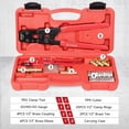 thumbnail image 2 of Kit de herramientas para prensar tubos Crimp PEX iCrimp para 10-25 mm, 2 of 8