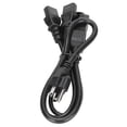 thumbnail image 1 of Laptop Charger Cord, PVC Outer 5-15P Male Monitor Power Cable    For Camera For Scanner For Desk Lamp 1m / 3.3ft JD3262, 1 of 8
