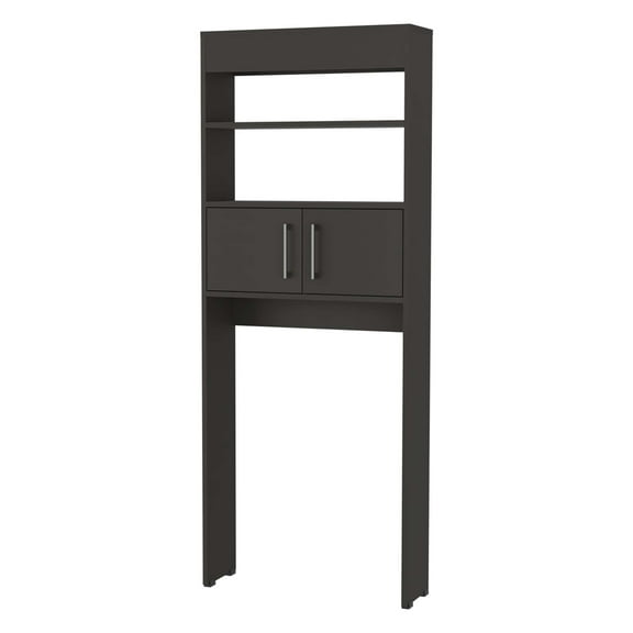 Newboti Furniture Valencia Over The Toilet Cabinet, Two Shelves, Double Door 48989