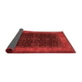 thumbnail image 2 of Ahgly Company Indoor Round Persian Red Traditional Area Rugs, 8' Round, 2 of 4