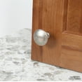 thumbnail image 2 of Medieval - Zinc Die Cast, 1-3/16" dia. Knob, Polished Chrome, 2 of 6