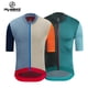 thumbnail image 2 of YKYWBIKE 2024 Maillot de ciclismo para hombre, maillot de ciclismo de montaña, camisetas de ciclismo de descenso, ropa de ciclismo de equipo profesional, camiseta de ciclismo para hombre, 2 of 5