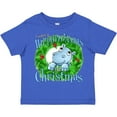 thumbnail image 3 of Inktastic I Want a Hippopotamus for Christmas Boys or Girls Toddler T-Shirt, 3 of 5
