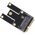 thumbnail image 4 of Adaptador M.2 NGFF a Mini PCI-E Convertidor de tarjeta de red inalámbrica Bluetooth para computadora portátil, 4 of 12