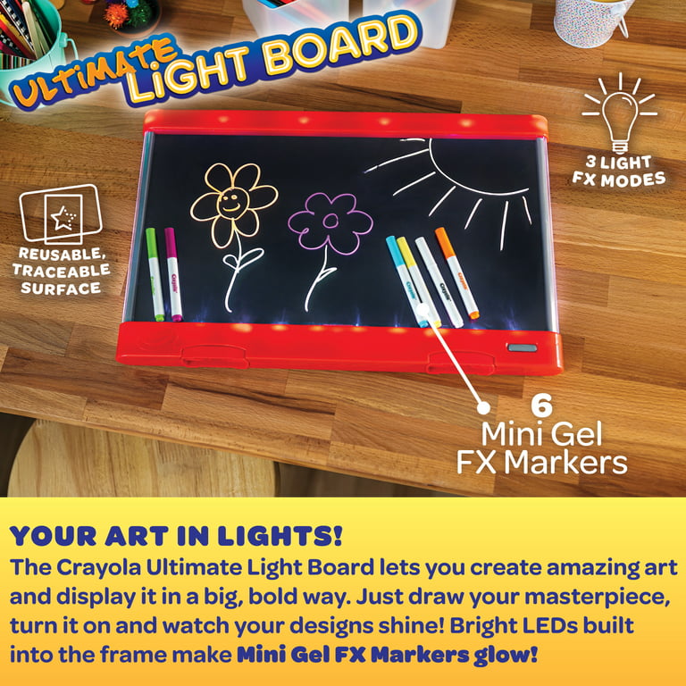 Crayola Ultimate Light Board 