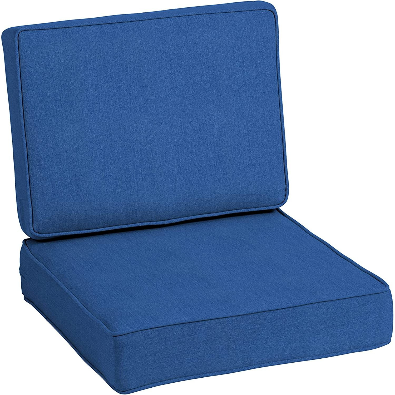 CintBllTer ProFoam Performance Outdoor Deep Seating Cushion Set 24 x 24