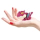 thumbnail image 4 of Juguete de Dinosaurio Sunnimix Figura de acción para Niñas 3-6 Estilo H Dedo dinosaurio complicado, 4 of 6