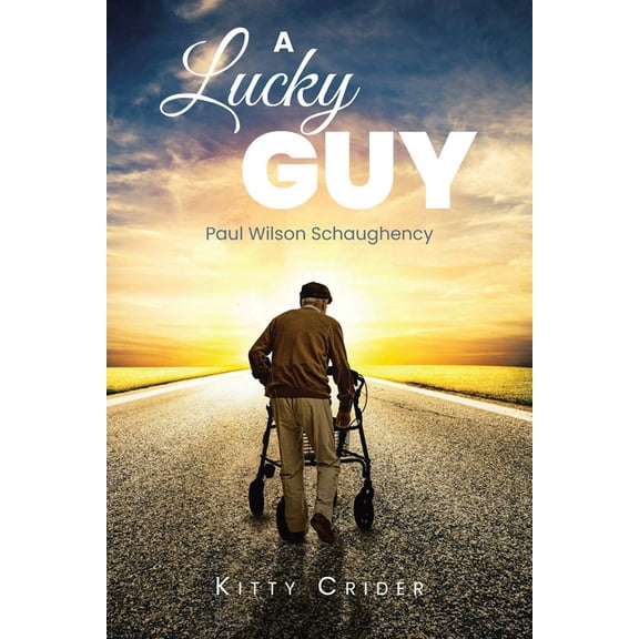 A Lucky Guy, (Paperback)