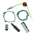 thumbnail image 1 of Calentador de aire de coche Scienceny 6 unids/set bujía incandescente 12V 5KW herramientas de reparación, 1 of 6