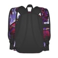 thumbnail image 3 of Tool Lateralus Music Backpack Schoolbag Laptop Daypack Large Capacity Adjustable Shoulders Travel Bag Knapsack Student Bookbag Satchel, 3 of 8