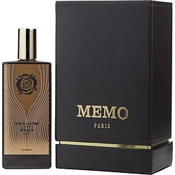 MEMO PARIS FRENCH LEATHER by Memo Paris , EAU DE PARFUM SPRAY 2.5 OZ