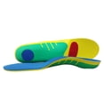 thumbnail image 3 of Plantillas ortopédicas Sunnimix Soporte de Puente Plantar fascitis dolor Alivio Talla L, 3 of 8