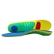 thumbnail image 3 of Plantillas ortopédicas Sunnimix Soporte de Puente Plantar fascitis dolor Alivio Talla L, 3 of 8
