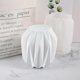 thumbnail image 4 of Flower Vase Planter Silicone Molds DIY Geometric Flower Pot Making Concrete Mould Gardenin, 4 of 5