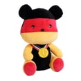 thumbnail image 1 of Muñeco de peluche con oso internacional de la Copa Mundial 2018, 20 cm, 1 of 1