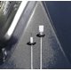 thumbnail image 2 of 4pcs Gadt Usb Cable Car Charr Line H Usb Cable Car Clip Interior, 2 of 4