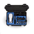 thumbnail image 2 of Ultimaxx Waterproof Rugged Compact Travel Storage Hard Case For DJI Mavic Air Drone and Additional Accessories, 2 of 9